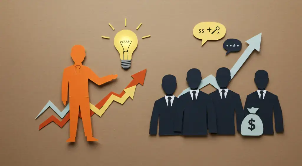 estratégias de crescimento