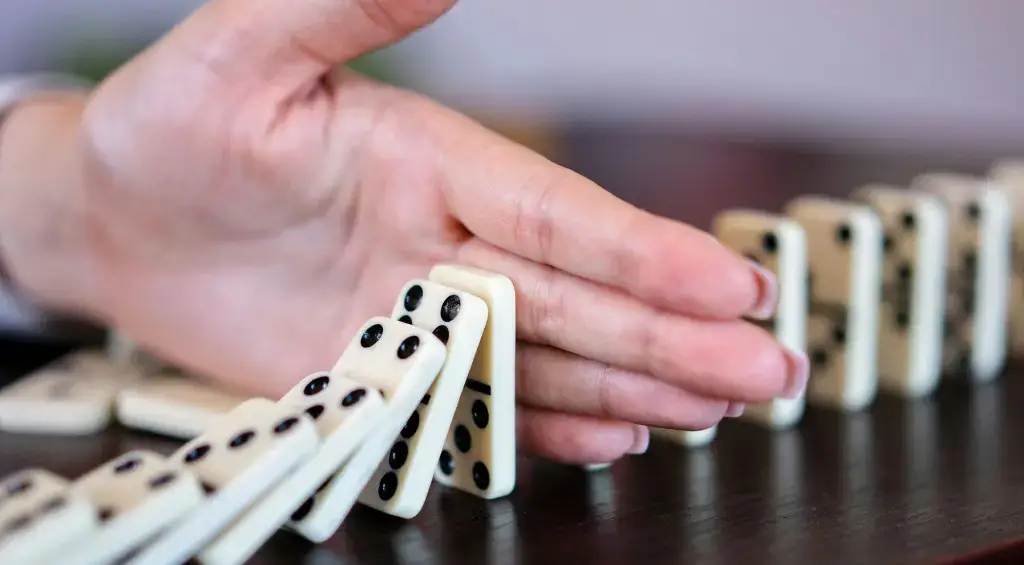 mudanças no comportamento